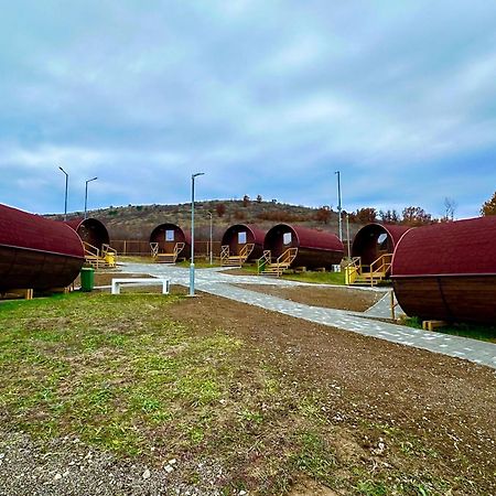 Eco Camp Lake Mladost Veles Exterior foto