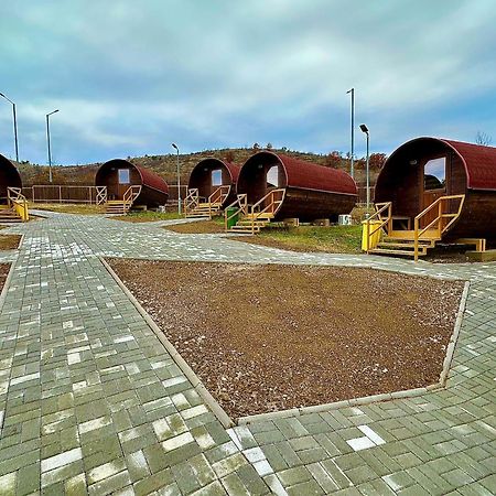Eco Camp Lake Mladost Veles Exterior foto