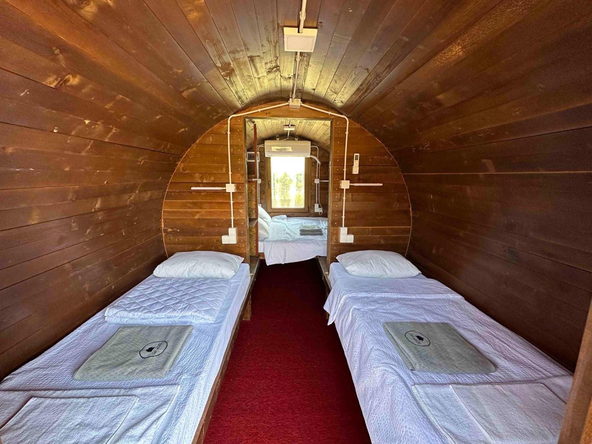 Eco Camp Lake Mladost Veles Exterior foto
